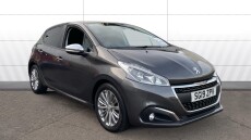 Peugeot 208 1.2 PureTech 82 Signature 5dr [Start Stop] Petrol Hatchback
